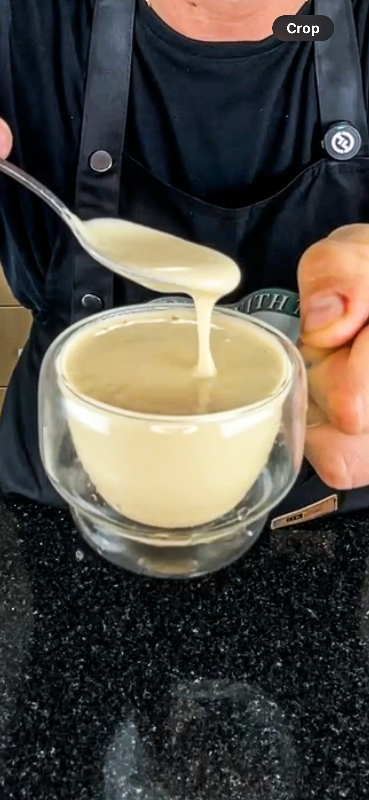 Zabaglione | Italian Egg Cream Classic