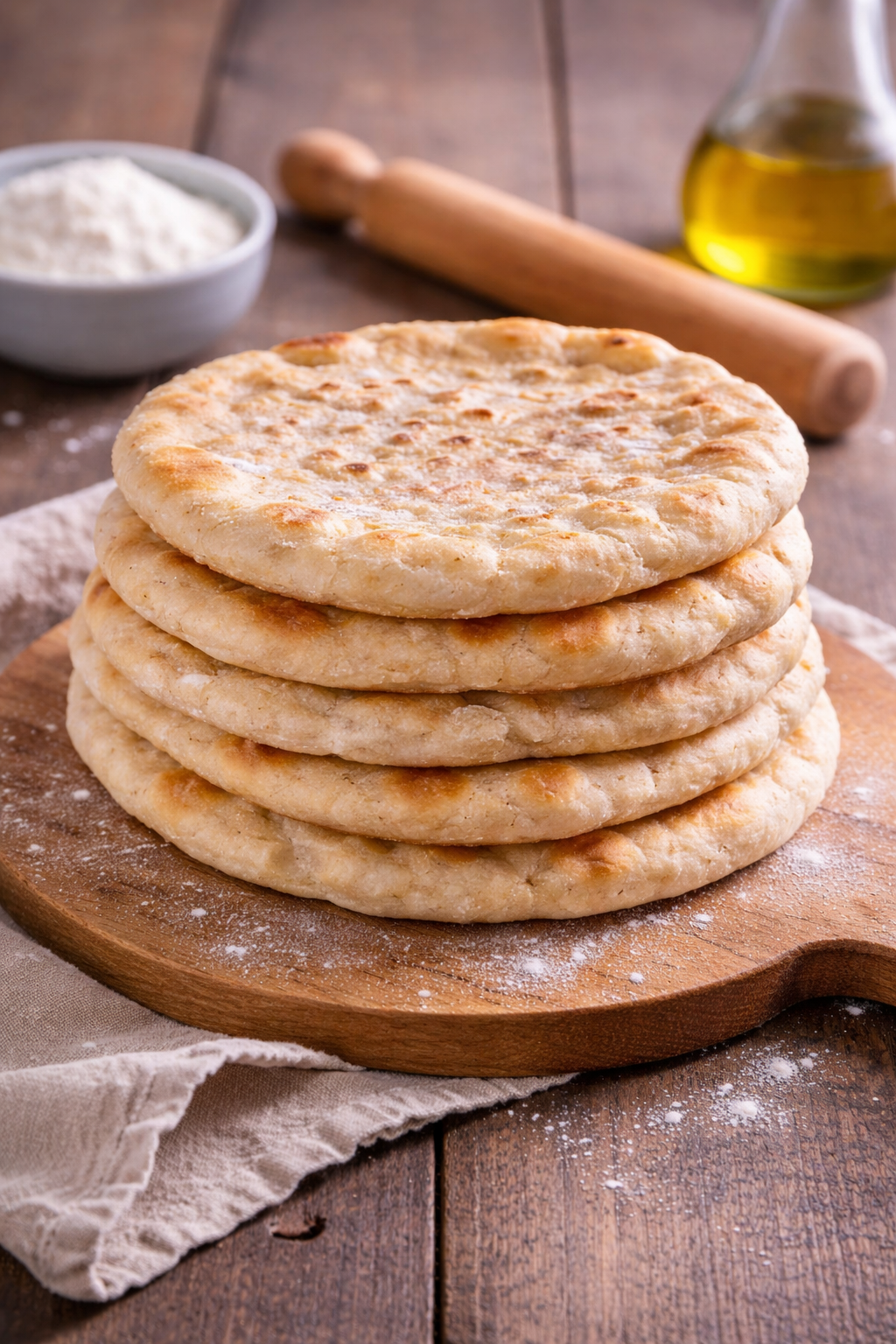 Pita Bread
