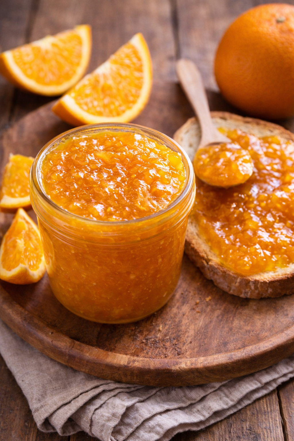 Orange Marmalade