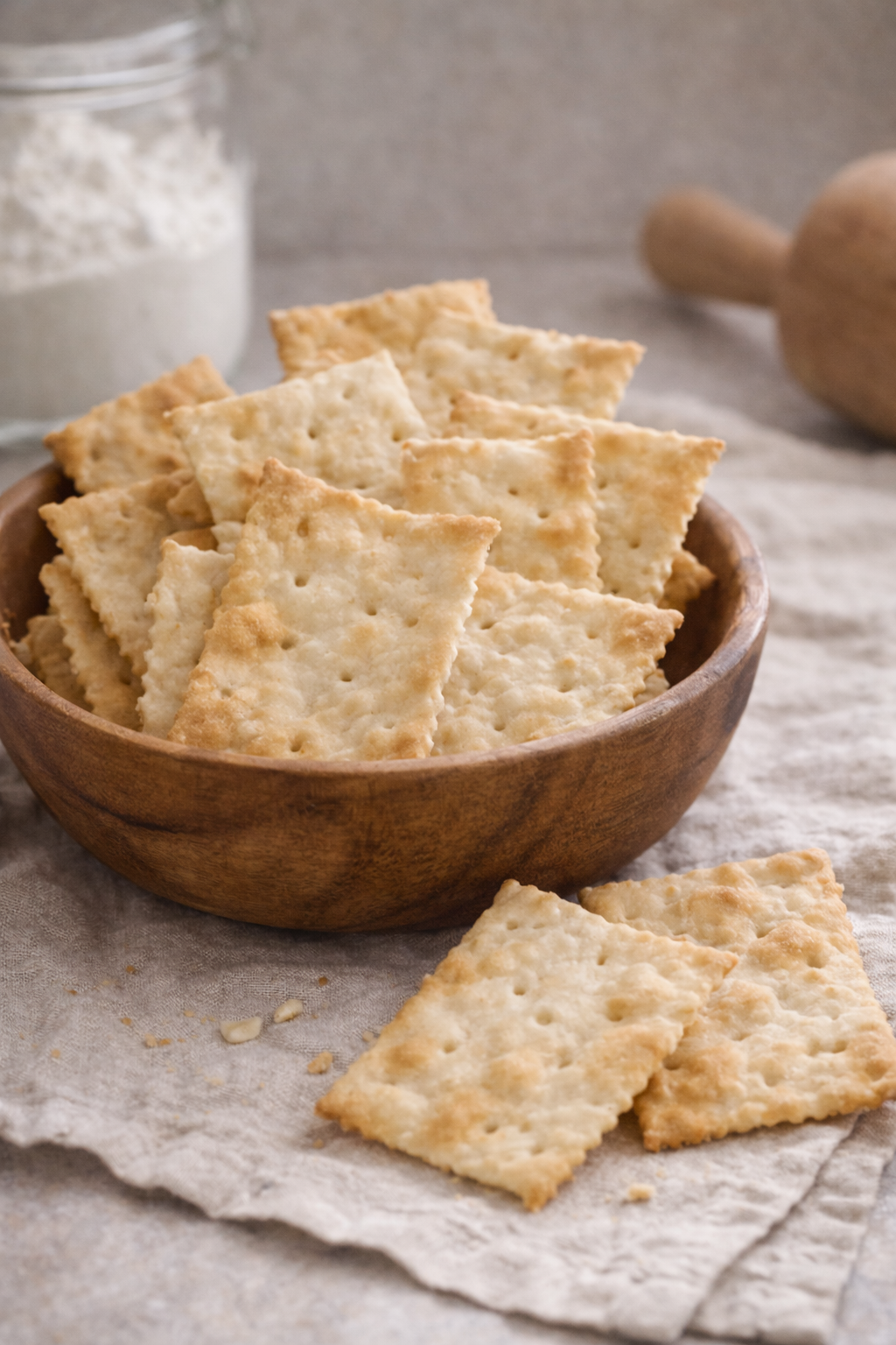 Crackers