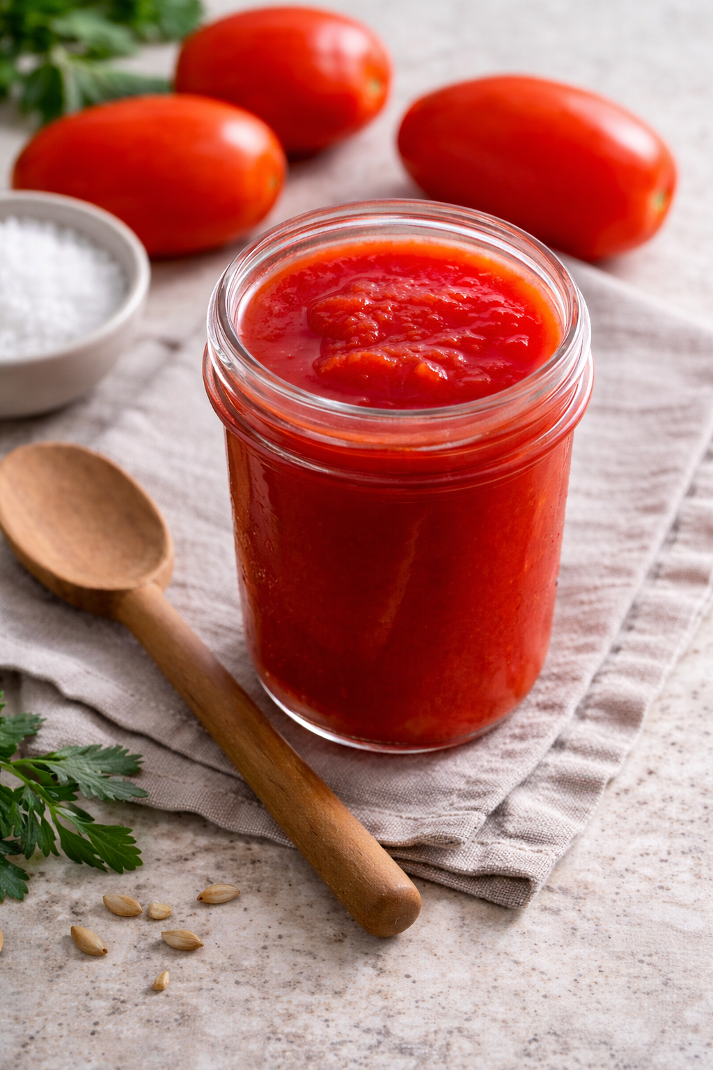 Tomato Passata