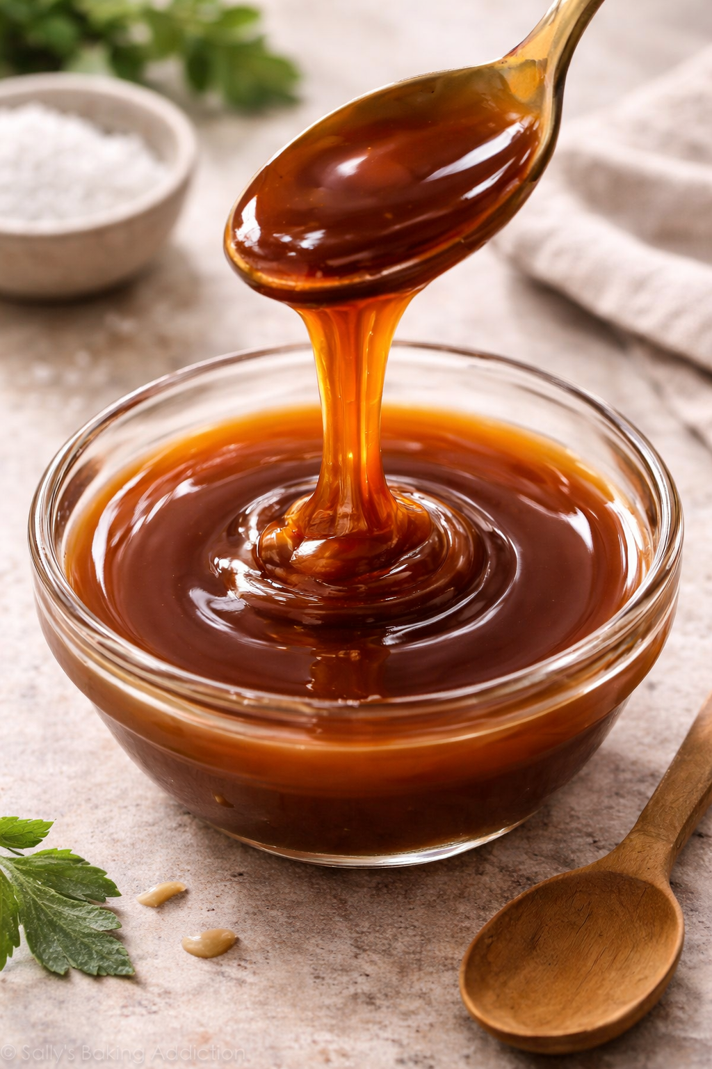 Caramel Sauce