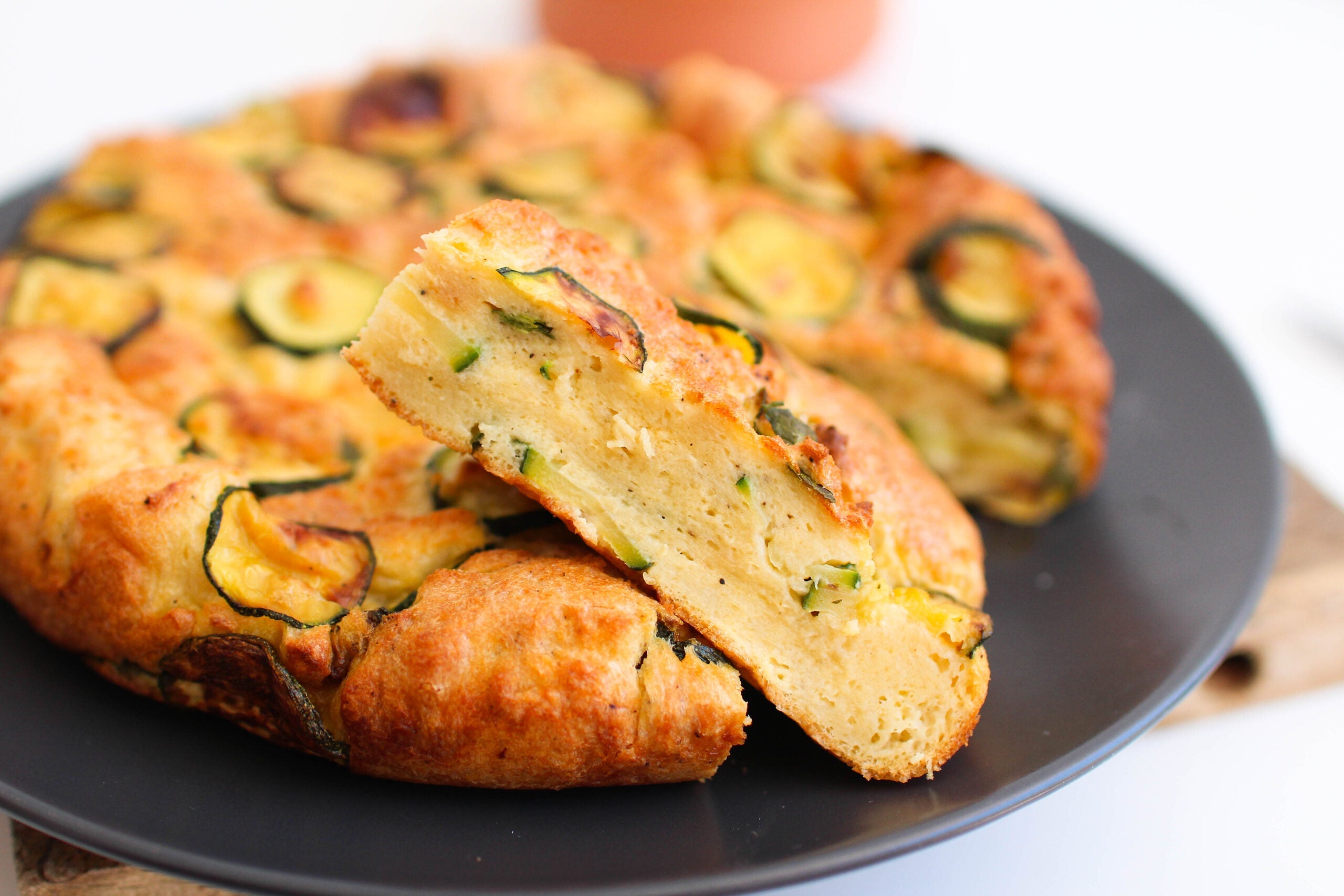 Zucchini Frittata