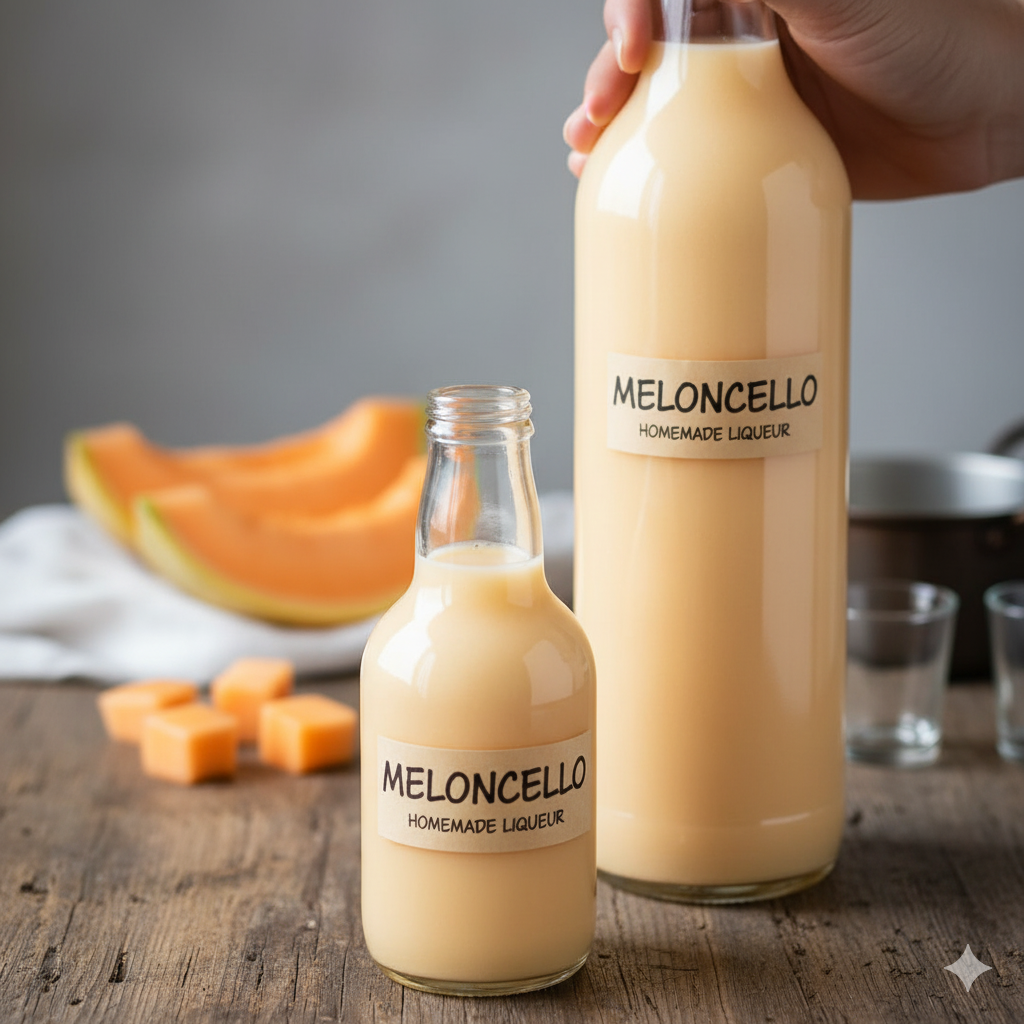 Meloncello | Creamy, Fruity & Unforgettable