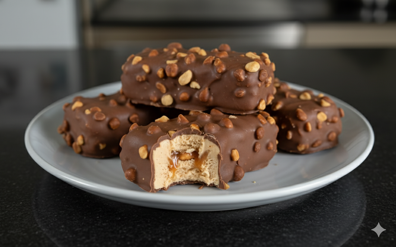 Snickers Ice Cream, But Better | Creamy, Crunchy & Absolutely Irresistible