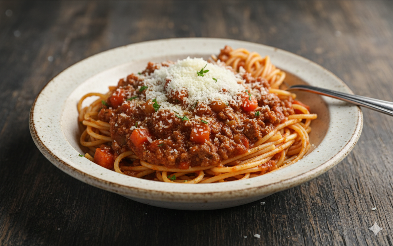 Spaghetti Bolognese | The Italian Classic Everyone Loves