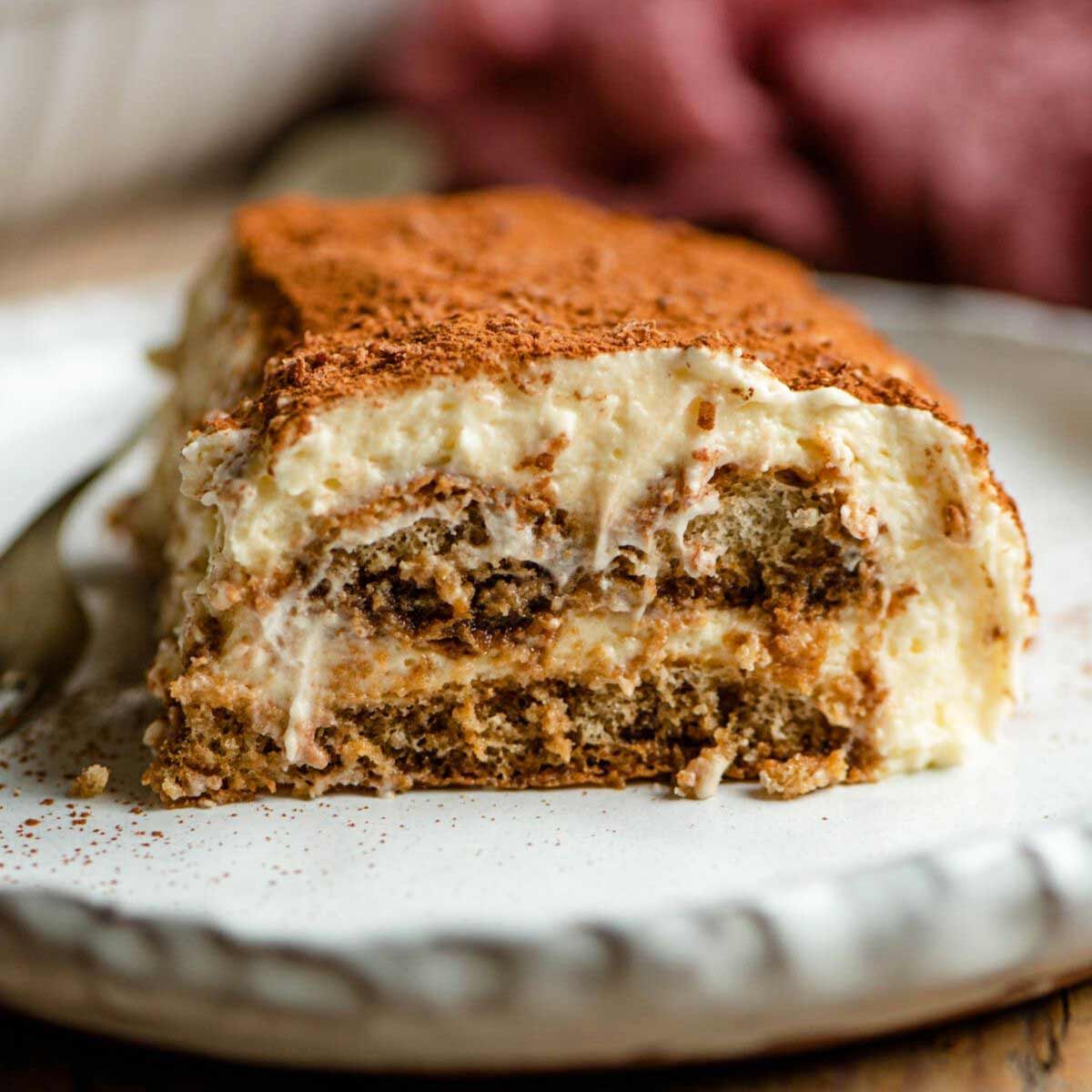 Classic Tiramisù | Authentic Italian Dessert Recipe