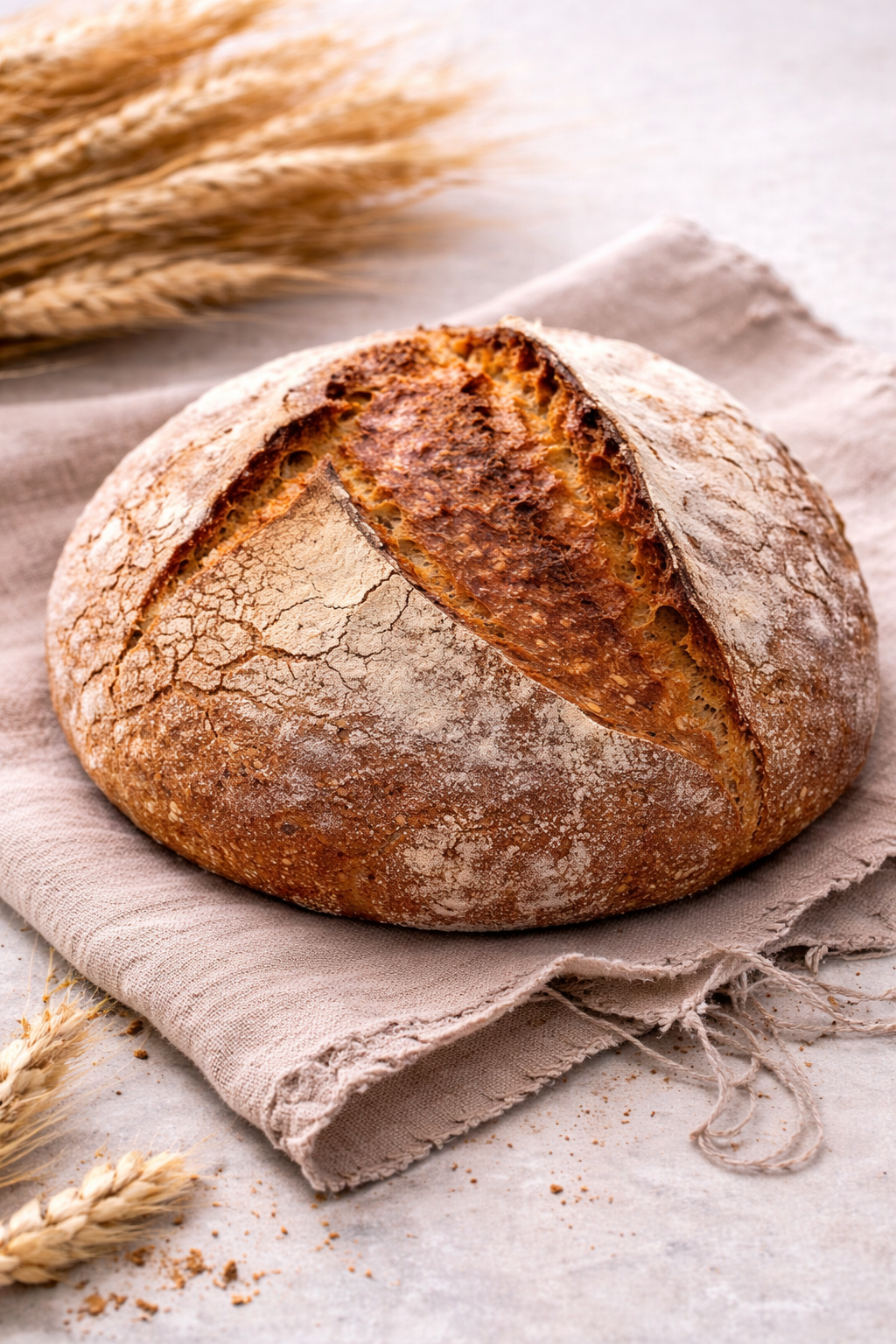 Whole Wheat Bread