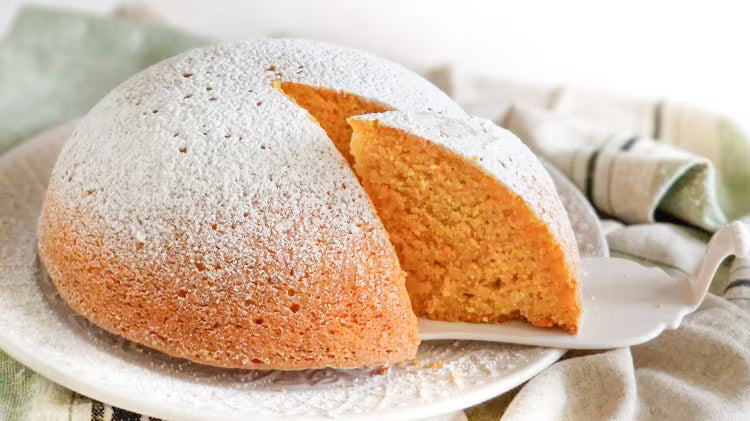 Camilla Cake | Soft Carrot, Almond & Orange Cake Recipe