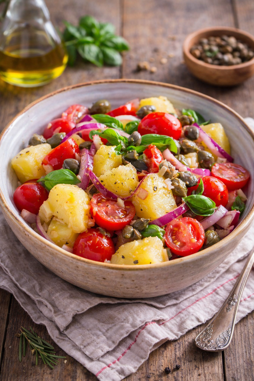 Pantesca Salad