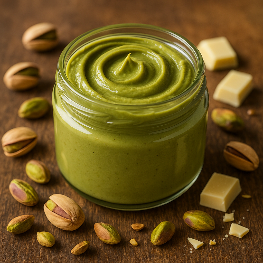 Pistachio Spread