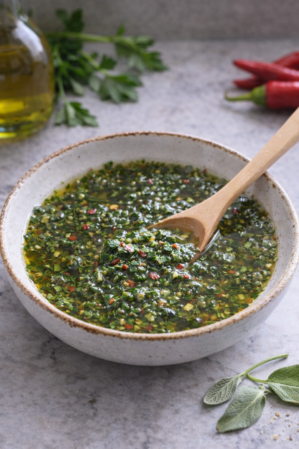 Chimichurri Sauce