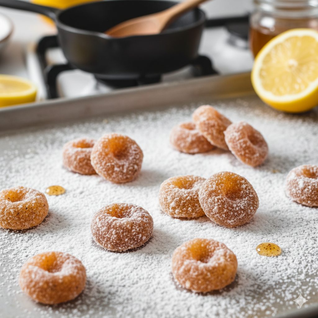 Homemade Pain Relief Candy | Natural & Soothing Remedy