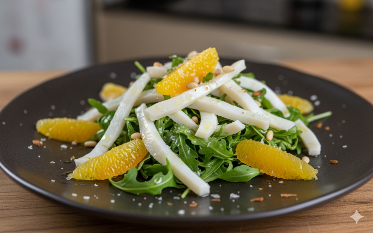 Cuttlefish Salad | Fresh & Elegant Italian Antipasto