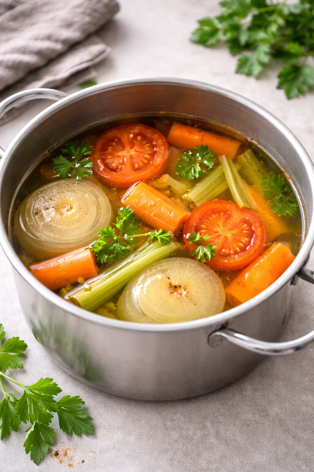 Vegetable Stock