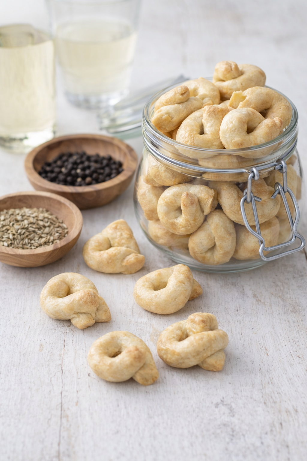 Taralli