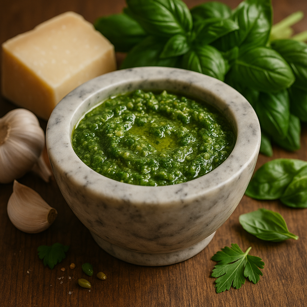 Basil Pesto
