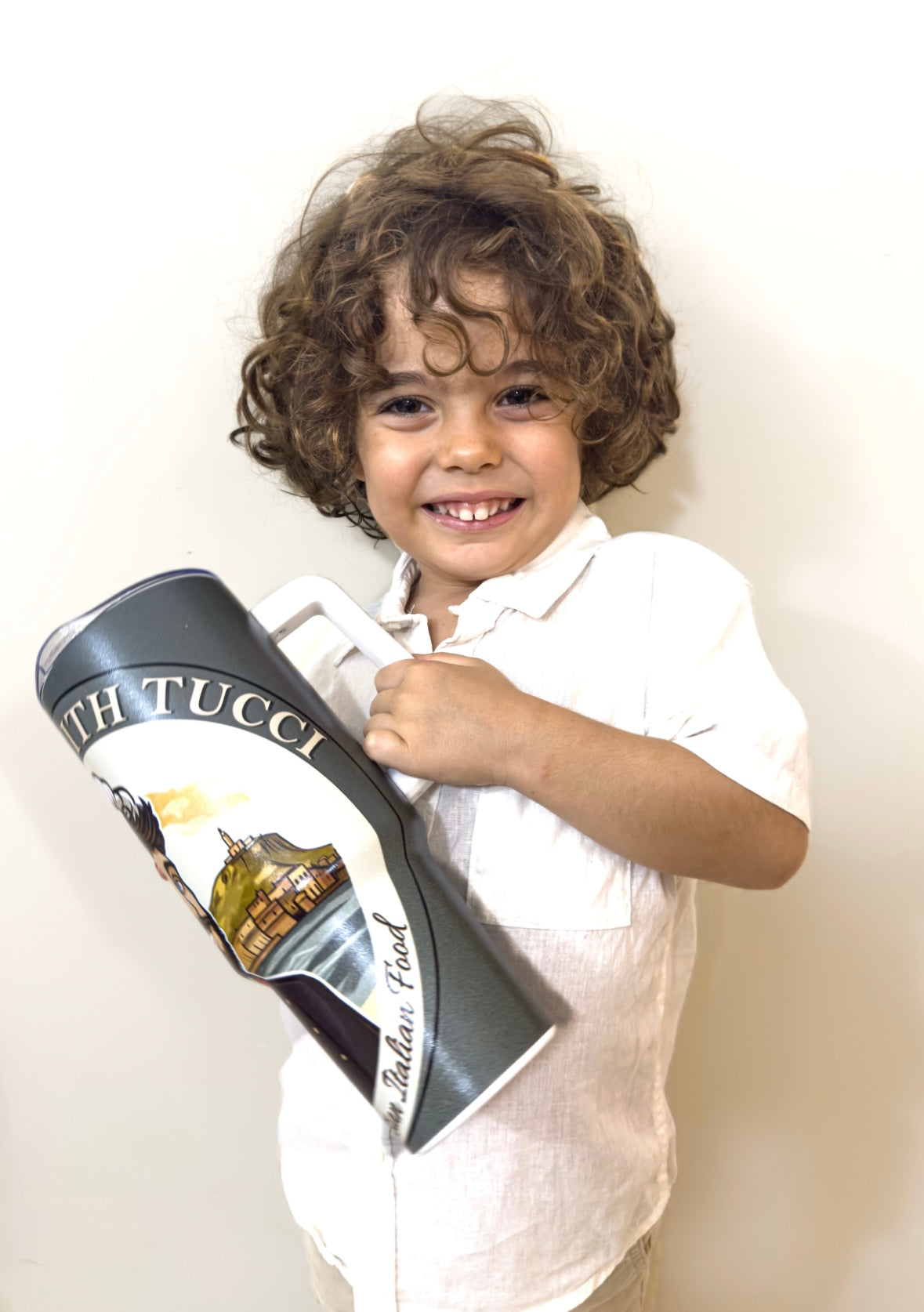 Cooking with Tucci Insulated Cup 1.2L